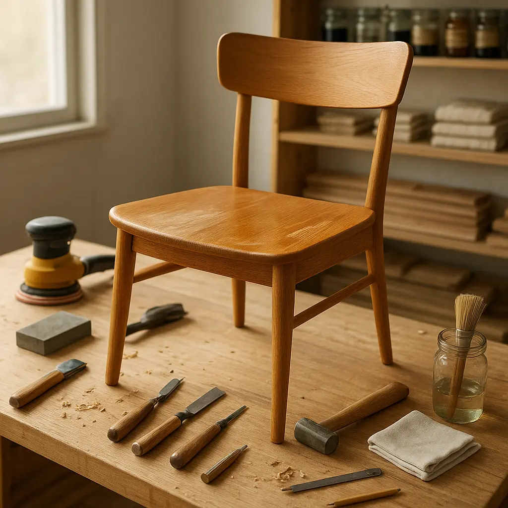 Werkstatt für Möbelrestauration